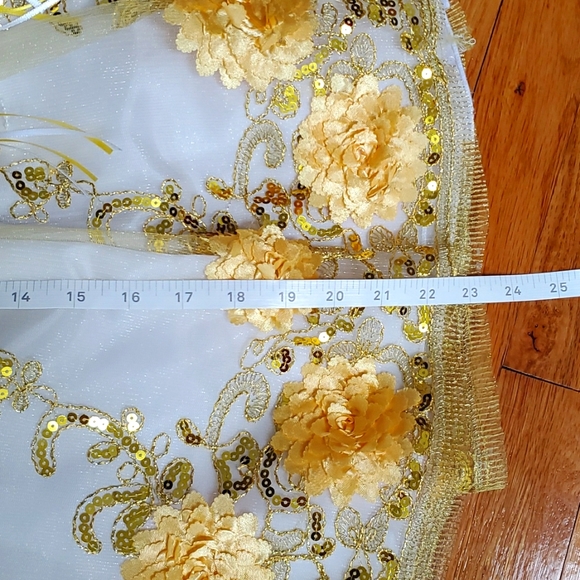 Toddler party dress - Picture 4 of 11